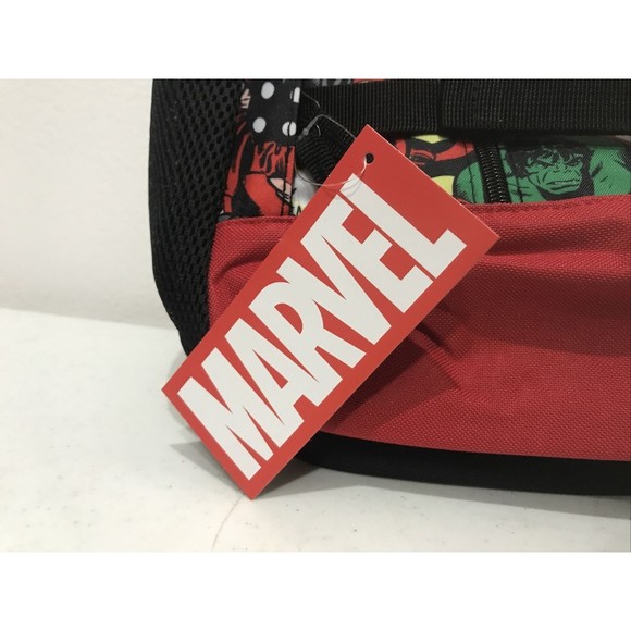 Marvel Classic Comics Kids Backpack From Bioworld Brand **New** ~Ships Same Day~ - Picture 12 of 12